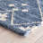 Kota Indigo Handwoven Wool Rug-124296873-130769702