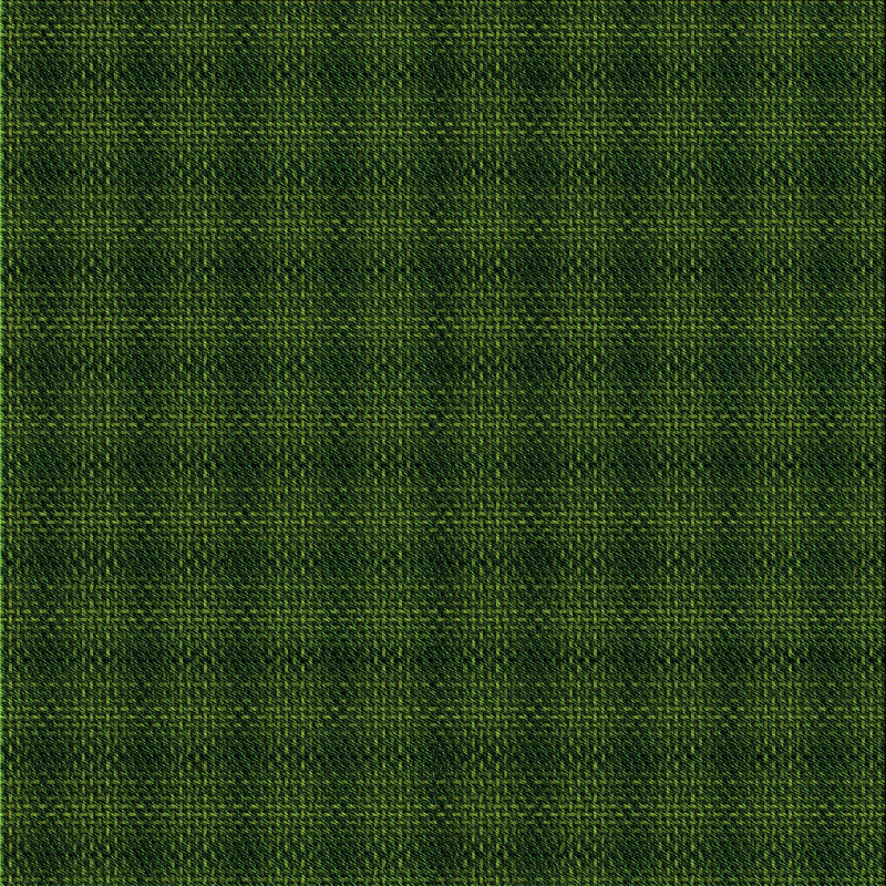 Performance Wool Plaid Indoor Rug, Square 4' x 4'