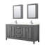 Daria 72'' W Double Vanity-70404268-70404269-70404270