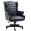 Fauteuil de direction en cuir PU