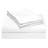 Microfiber Bed Sheets Set Checker Embossed Bedding Set-24825951-24825962