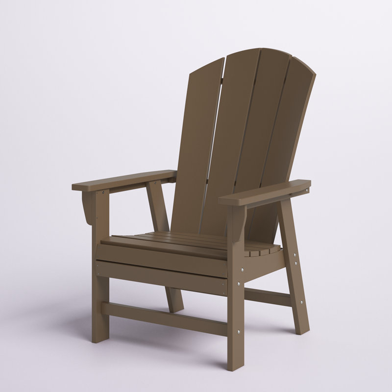 Fauteuil Laguna, Bois patiné