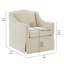 Chaise d'appoint Welch Ludlow-508236471