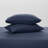 1800 Series Double-Brushed Microfiber Hypoallergenic Sheet Set-61322285-61322260