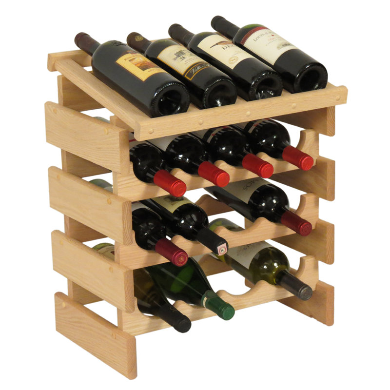 Support à vin Geis, Brut