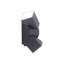 Cullompton Anthracite 2 - Bulb 22cm H Integrated LED Outdoor Flush Mount