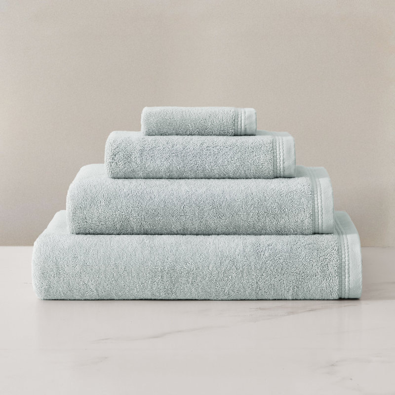 Egyptian Cotton Soft Border Towels, Bath Towel, Spa