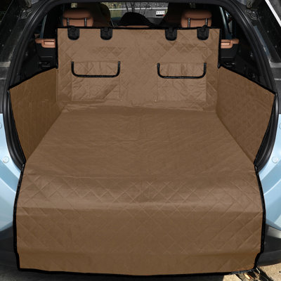 Tapis de siège imperméable pour caravane berline imperméable pour chien