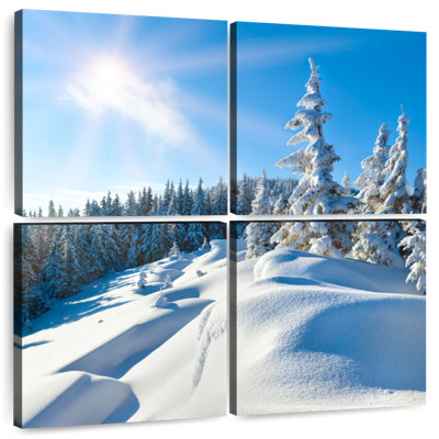 Alvord Sunny Day Winter