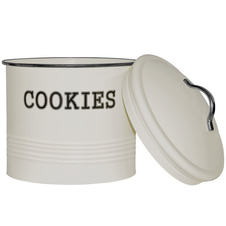 1 Qt. Cookie Jar Gracie Oaks