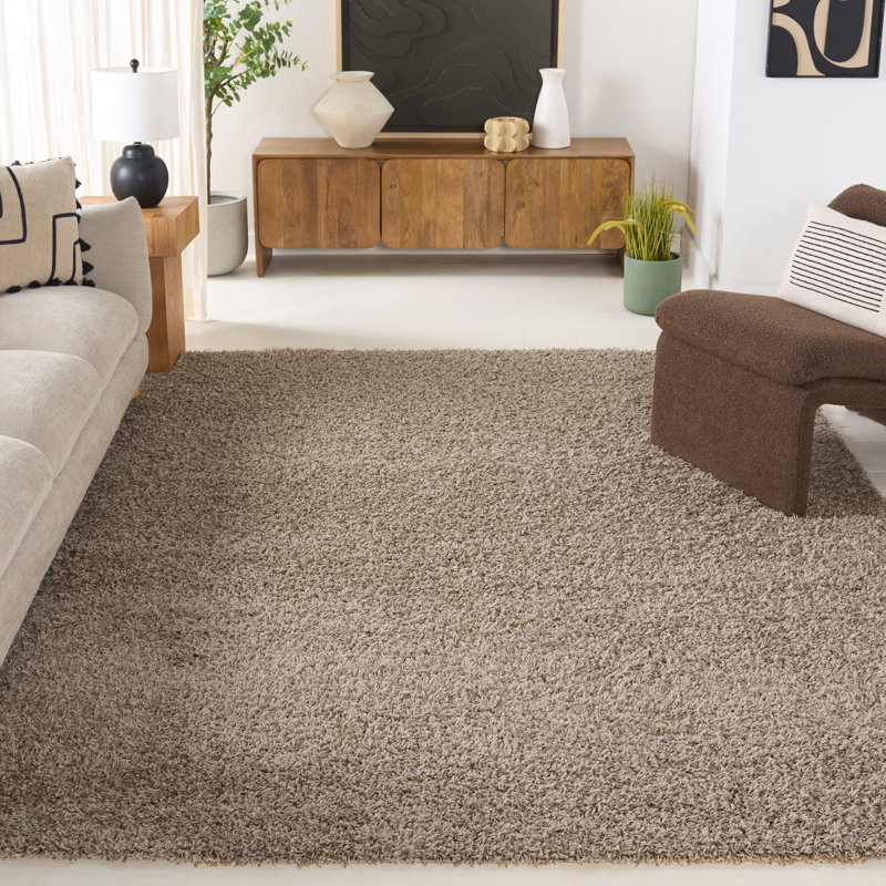 Tapis beige Amoroso, Rectangle 8 pi x 10 pi