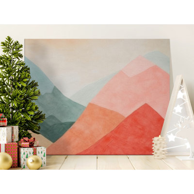 Wrapped Canvas Print Set