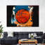 Basketball grunge-158165189