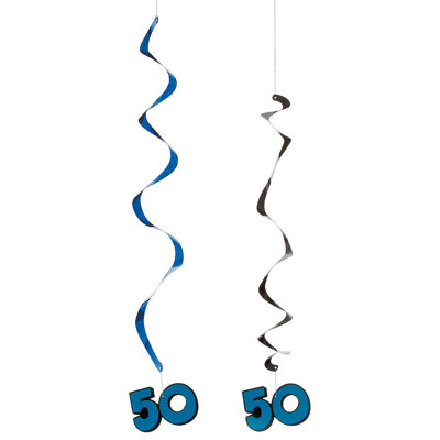 Paper Birthday Danglers