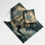 Tapisserie murale nautique-133637153