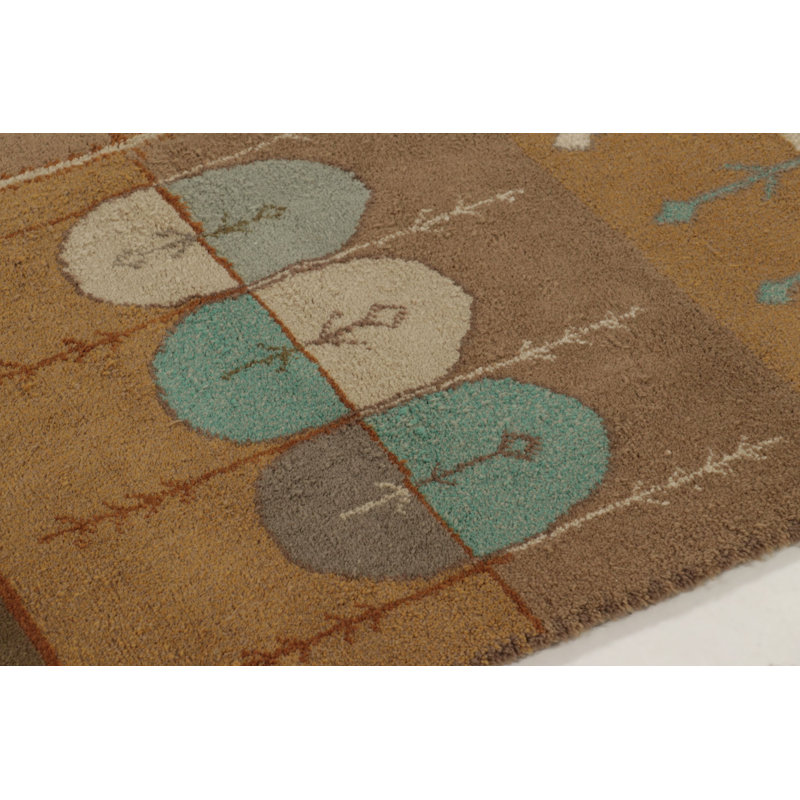 One-of-a-Kind 5'0" x 6'0" Area Rug