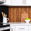 Chabria 50 x 100 cm PVC Tile in Brown