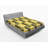 Microfiber Striped Fitted Sheet-42110477