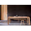 Slice Solid Oak Dining Table-35994762