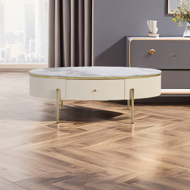 Ashkhen Single Coffee Table