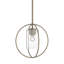 Interlude 1 - Light Unique/Statement Globe Pendant-1175039841-1201832959