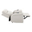 Fauteuil inclinable électrique avec massage chauffant Cheru-111934105