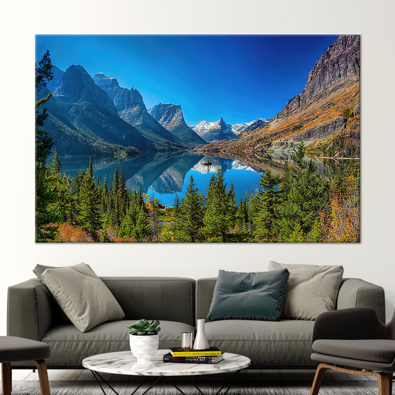 Print on Canvas, 20 cm H x 30 cm W, Wrapped Canvas