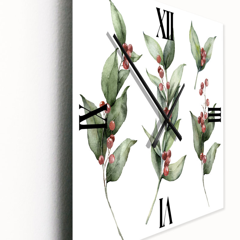 Horloge murale Emaya, Petit