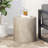 Outdoor Lightweight Concrete Side Table