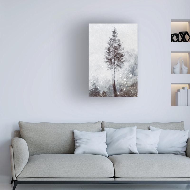 Art sur toile «bolle», H 19 po x l 12 po