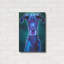 «Great Dane - Blue» par Dawg Painter-205087150