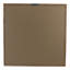 Panneau mural en bois 16 "Welcome To The Little Man Cave"