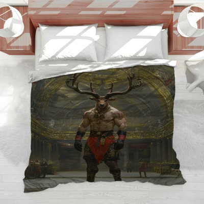 Édredon Mythical Creature