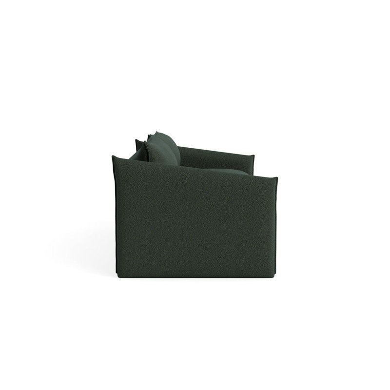 MTO - Canapé Softmore, Vos Evergreen, H 34 po x l 96 po x P 40 po