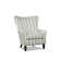 Atlas Wingback Chair