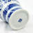 TOPOFLIAN Blue and White Porcelain Vase