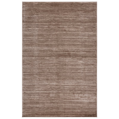 Tapis brun clair Aaishah