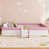 Rose/Blanc est en rupture de stock
