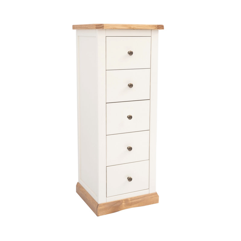 Yadiel 5 Drawer Chest