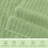 Elegant Comfort 100% Turkish Cotton Braided Viscose Stripe Jumbo Bath Towel - Hotel Spa Quality Extra Large 35 X 70 Inch Bath Towel Ultra Soft-126661033