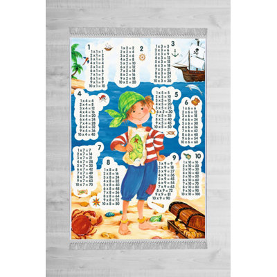 Luxurious Velvet Area Rug (4.6 x 7.2 ft), 100% Antibacterial Fabric, Non-Slip Cotton Backing, Pile Height: 0.4 in | Machine Washable, 3D Digital Print Design | Perfect for Living Room & Bedroom Decor, Soft & Durable