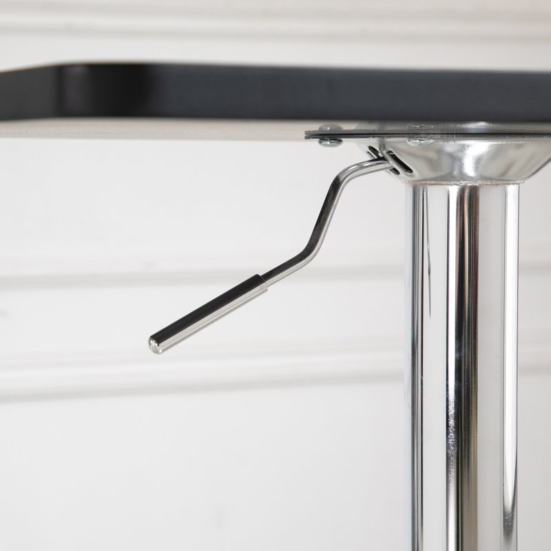 Pieper Metal Base Dining Table