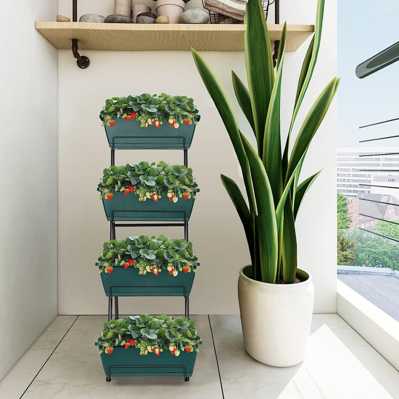 Vertical Garden, Green