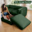 Canapé modulaire 4 places avec rangement et repose-pieds-1589811300