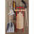 Rubbermaid 34 Inch Heavy Duty Garden Tool and Sports Storage Rack for Sheds