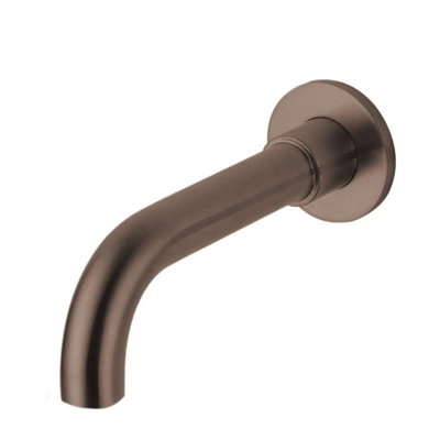 Fontana Vessel Sink and Touchless Wall Motion Sensor Faucet Set