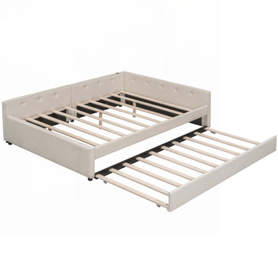 Bridy Daybed with Trundle