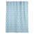 Bleu sarcelle / blanc
