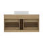 Meuble-lavabo mural 48 po avec lavabo et meuble-lavabo mural-844259722