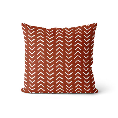 Housse et insert de coussin carré Pece